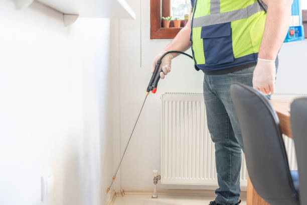 Best Commercial Pest Control Services  in Spiro, OK